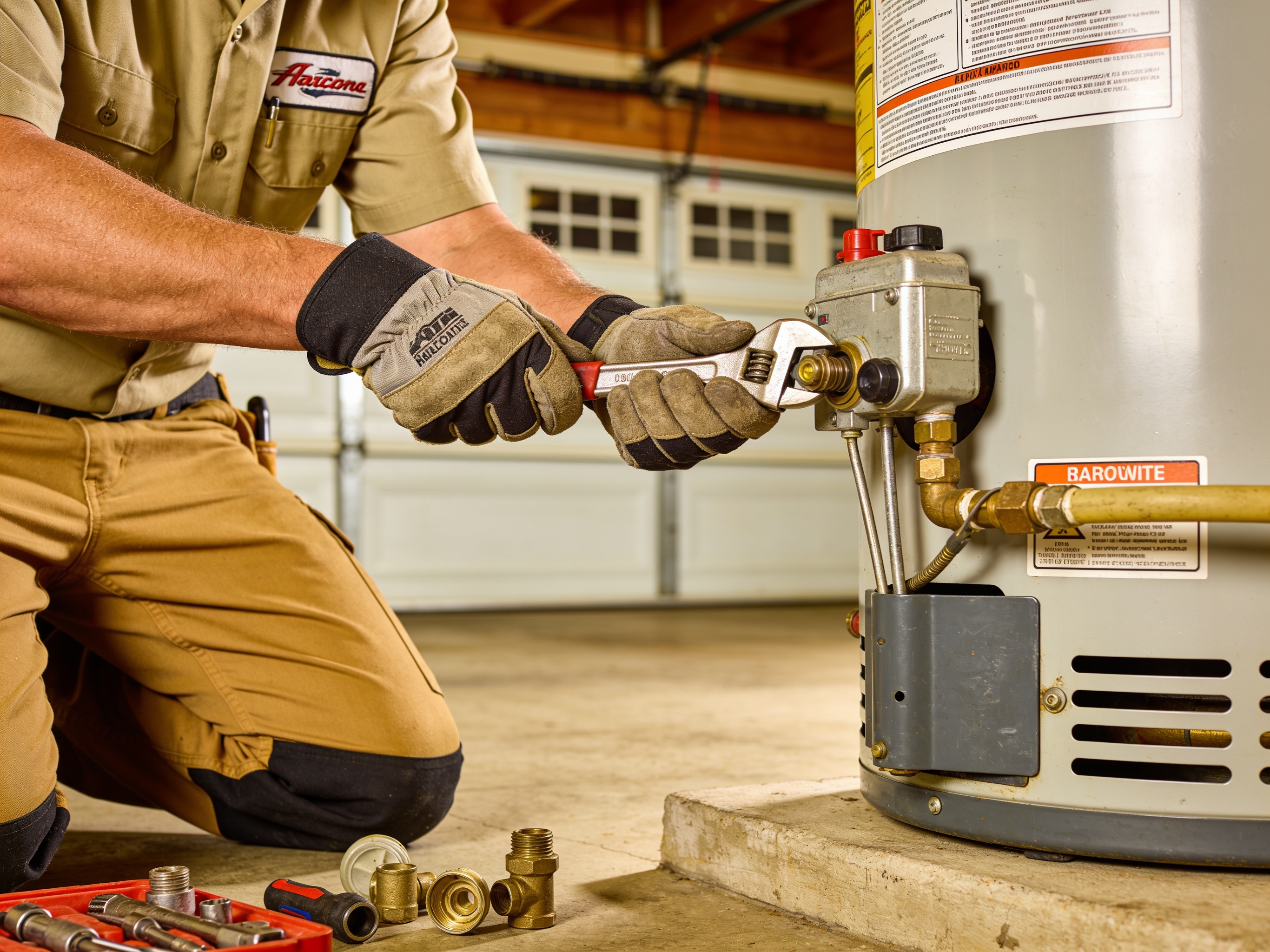 Water Heater in Norwalk, CA 90650
